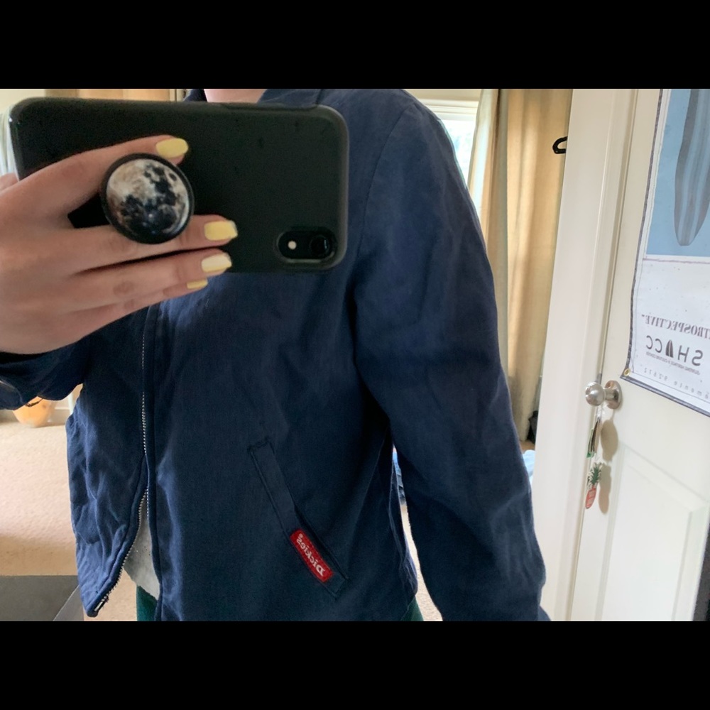 Blue Jacket